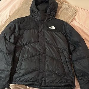 The North Face Down Puffer Jacket Mens (Size M) Used
